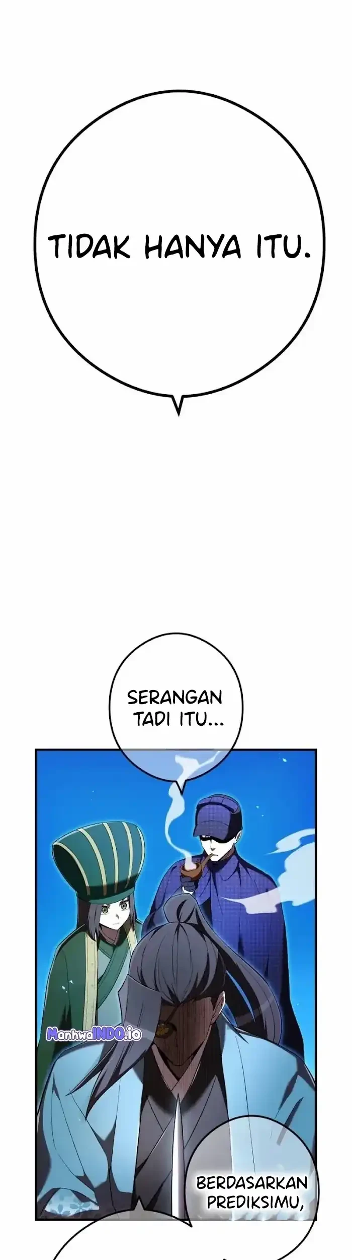 I Am the Strongest Awakeners, Recognized by All of the World’s Cheat Masters Chapter 76 Gambar 45