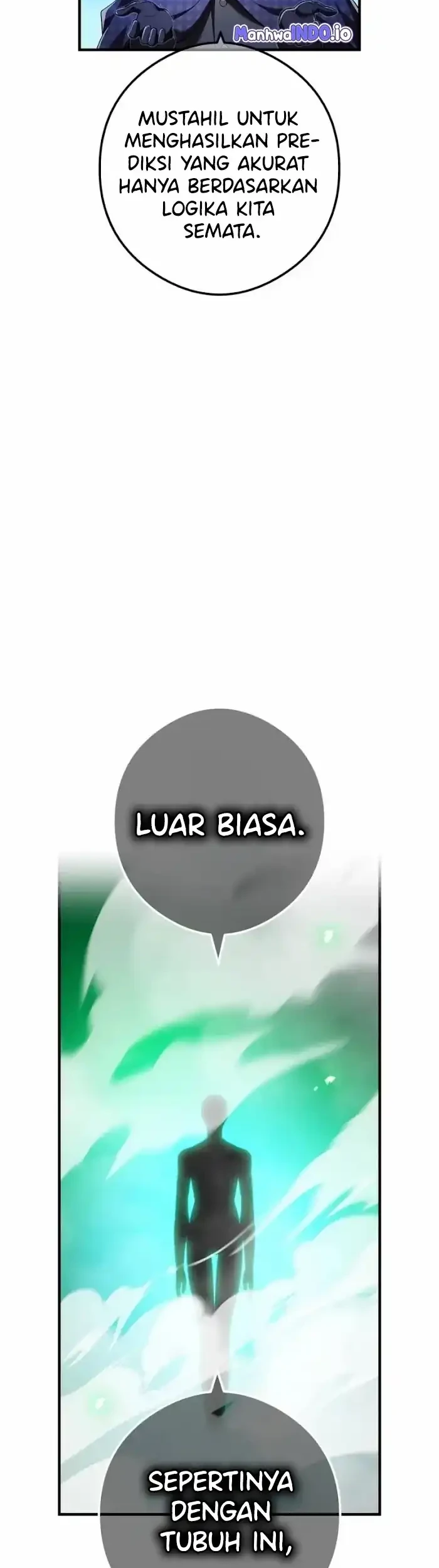 I Am the Strongest Awakeners, Recognized by All of the World’s Cheat Masters Chapter 76 Gambar 48