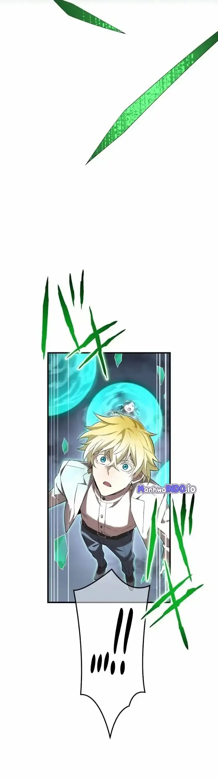 I Am the Strongest Awakeners, Recognized by All of the World’s Cheat Masters Chapter 76 Gambar 55