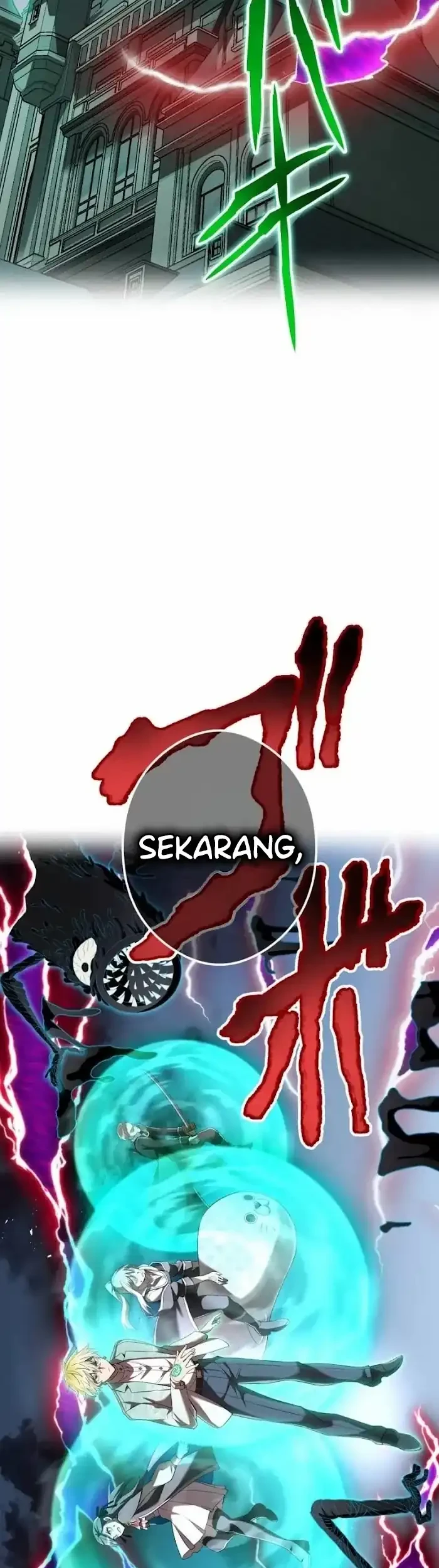 I Am the Strongest Awakeners, Recognized by All of the World’s Cheat Masters Chapter 76 Gambar 57