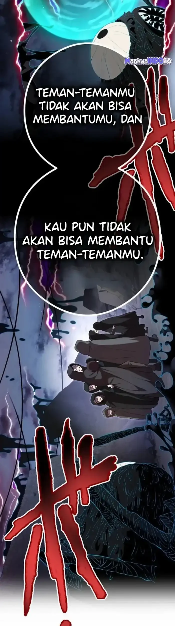 I Am the Strongest Awakeners, Recognized by All of the World’s Cheat Masters Chapter 76 Gambar 58