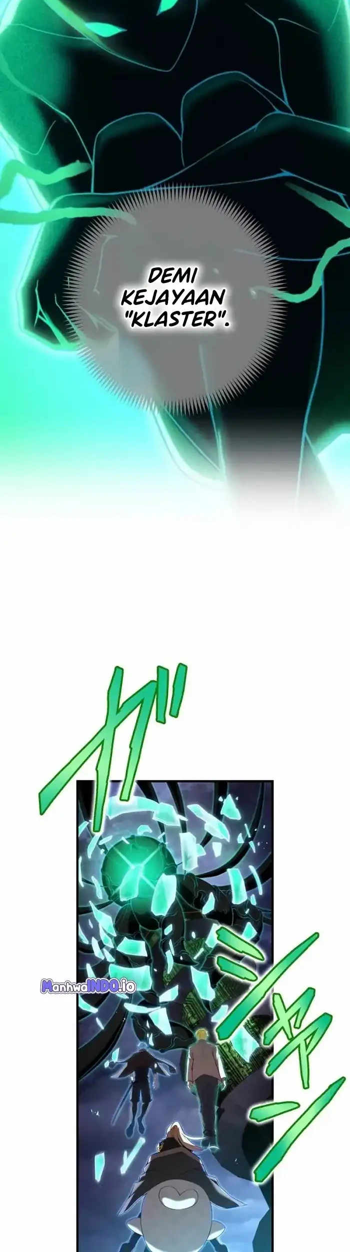 I Am the Strongest Awakeners, Recognized by All of the World’s Cheat Masters Chapter 76 Gambar 4