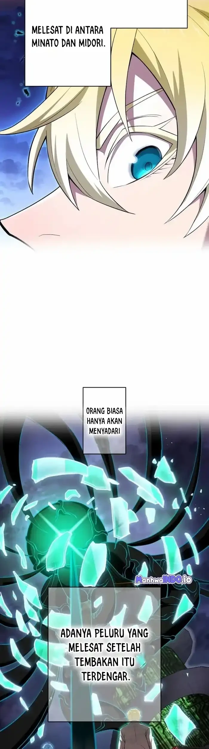 I Am the Strongest Awakeners, Recognized by All of the World’s Cheat Masters Chapter 76 Gambar 8