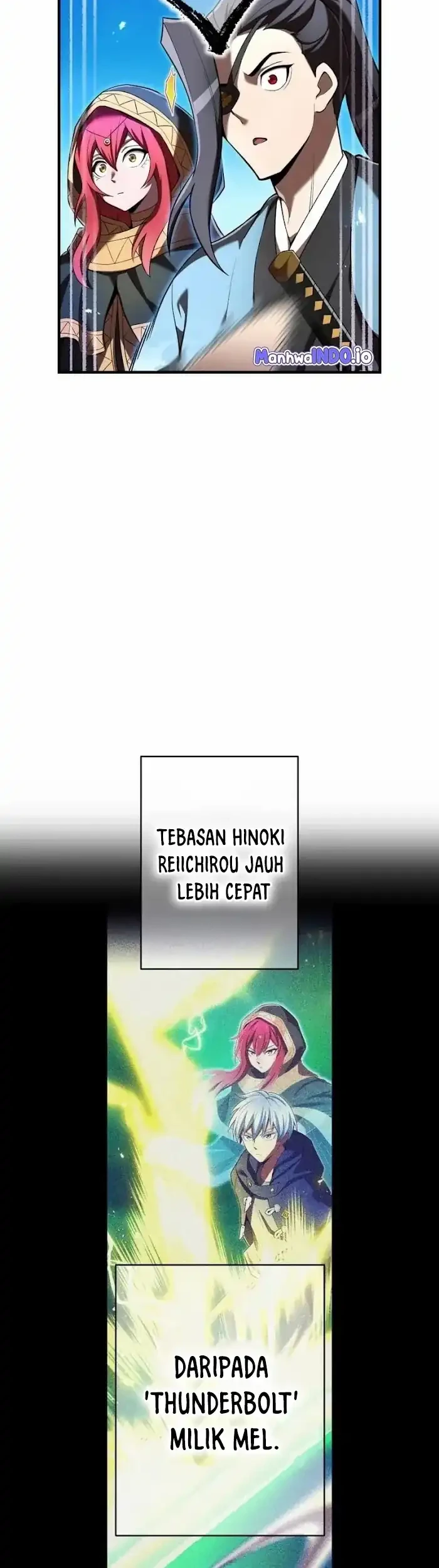 I Am the Strongest Awakeners, Recognized by All of the World’s Cheat Masters Chapter 76 Gambar 12