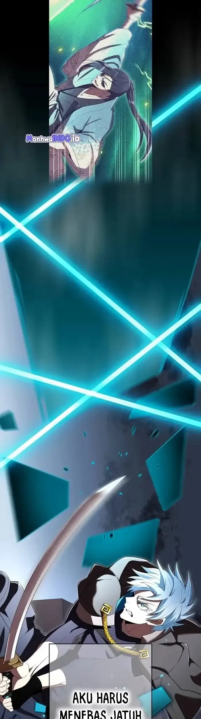 I Am the Strongest Awakeners, Recognized by All of the World’s Cheat Masters Chapter 76 Gambar 13