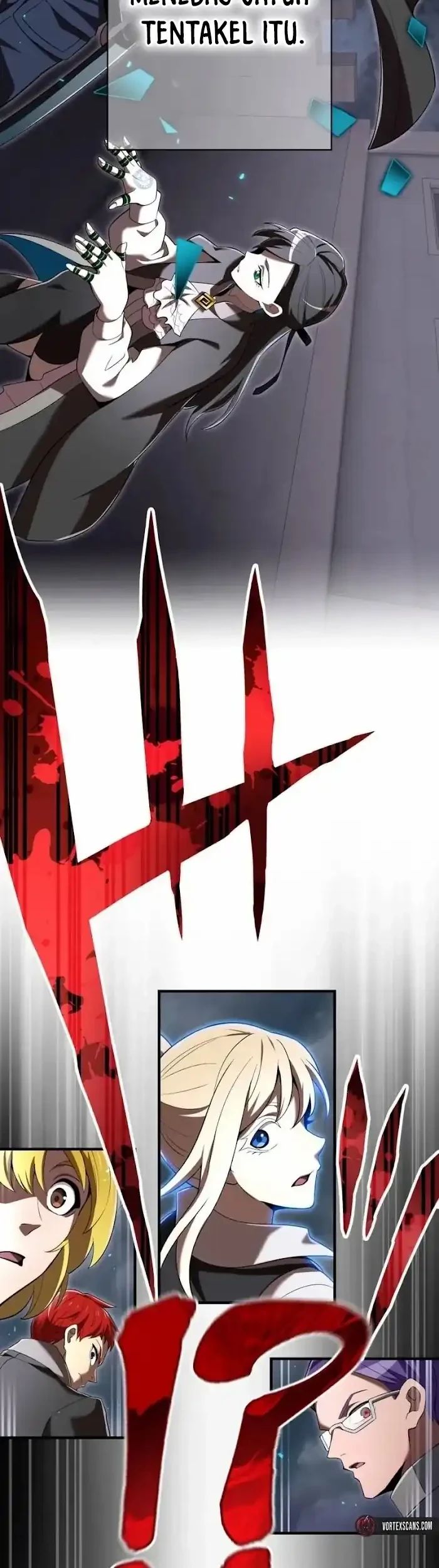 I Am the Strongest Awakeners, Recognized by All of the World’s Cheat Masters Chapter 76 Gambar 14