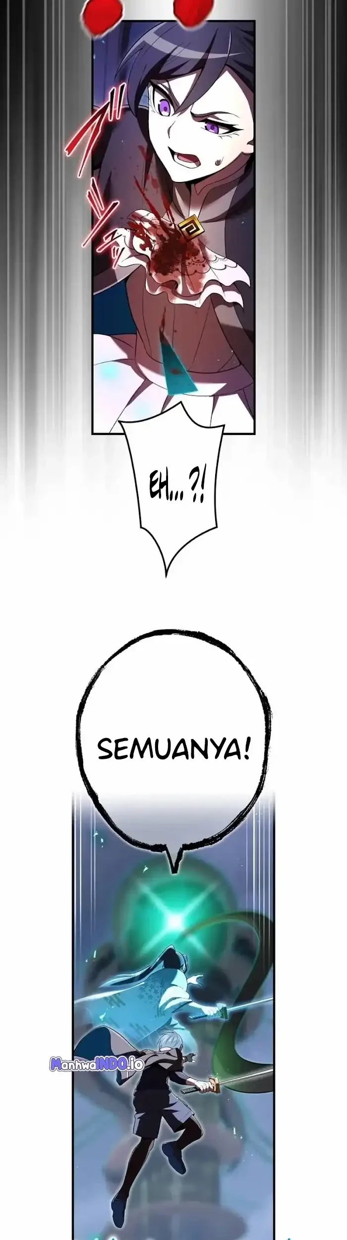 I Am the Strongest Awakeners, Recognized by All of the World’s Cheat Masters Chapter 76 Gambar 15