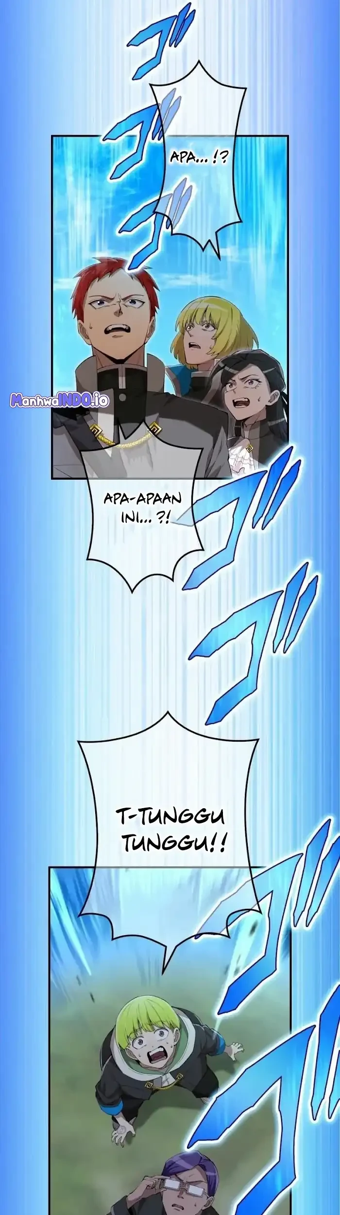 I Am the Strongest Awakeners, Recognized by All of the World’s Cheat Masters Chapter 87 Gambar 15