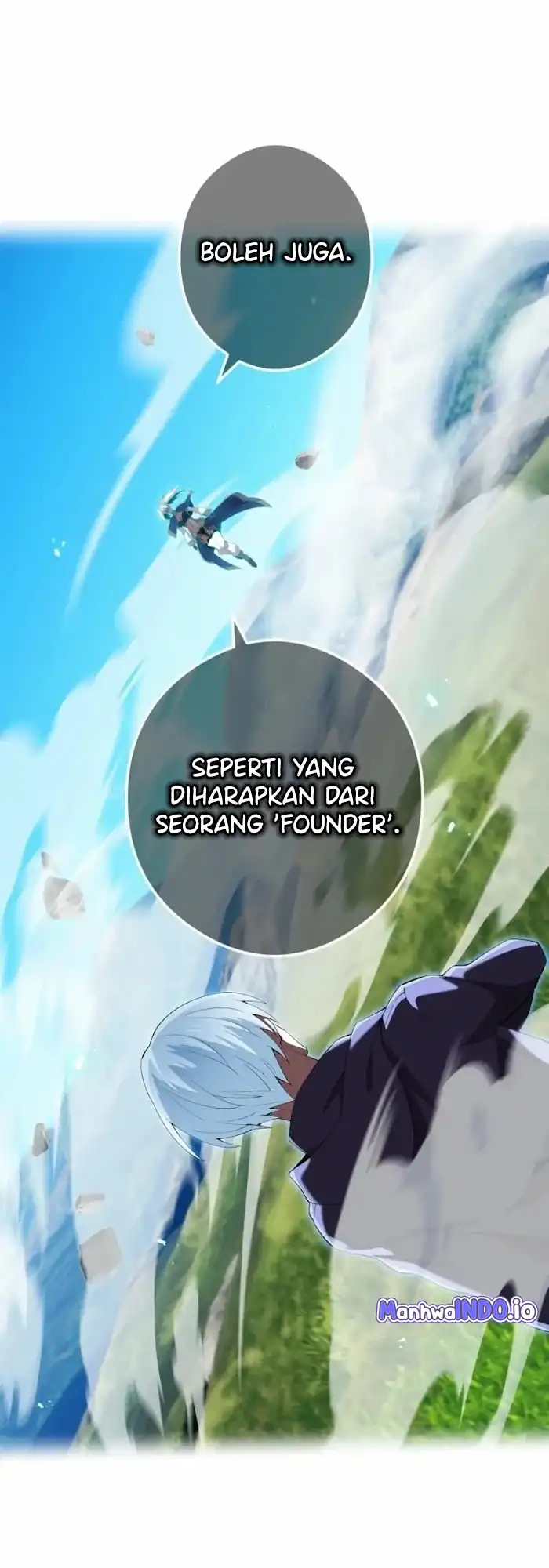 I Am the Strongest Awakeners, Recognized by All of the World’s Cheat Masters Chapter 87 Gambar 29