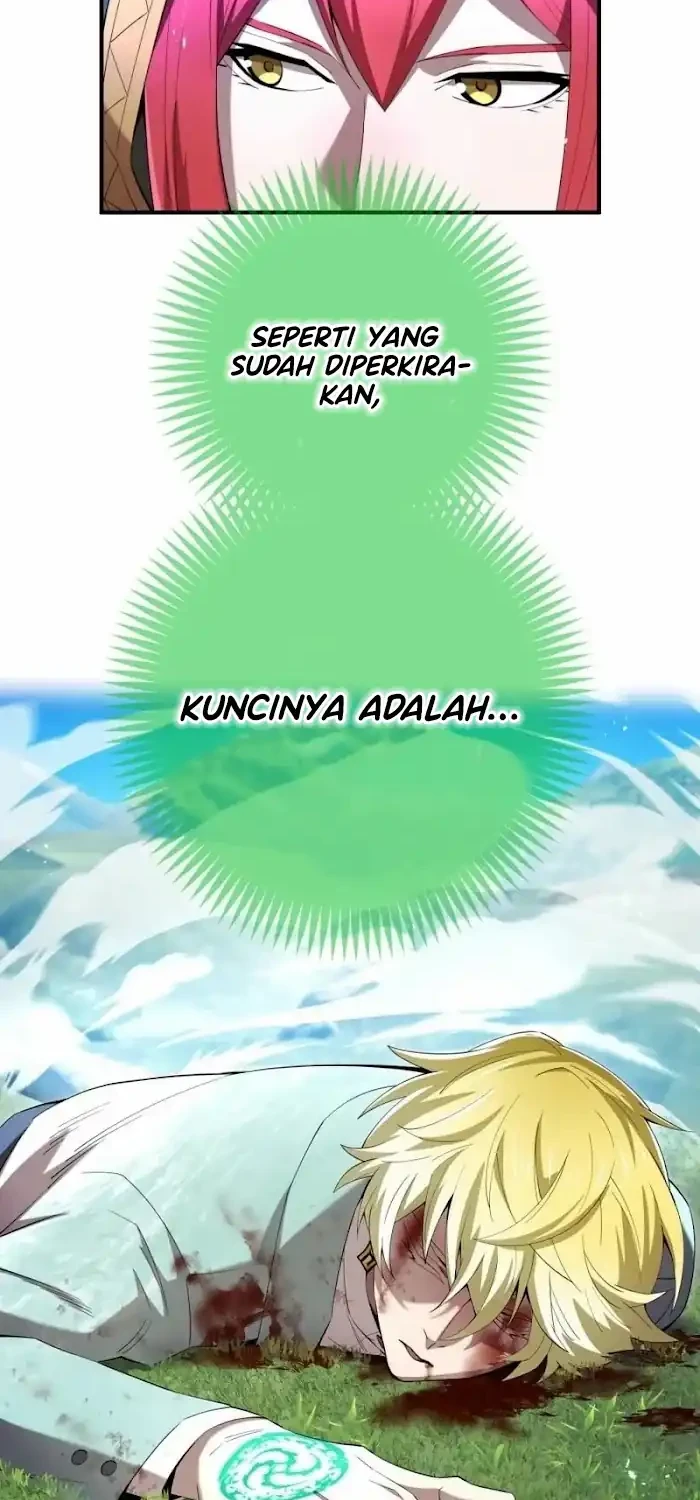 I Am the Strongest Awakeners, Recognized by All of the World’s Cheat Masters Chapter 87 Gambar 31