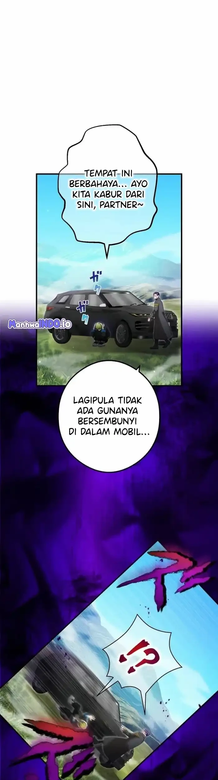 I Am the Strongest Awakeners, Recognized by All of the World’s Cheat Masters Chapter 87 Gambar 42