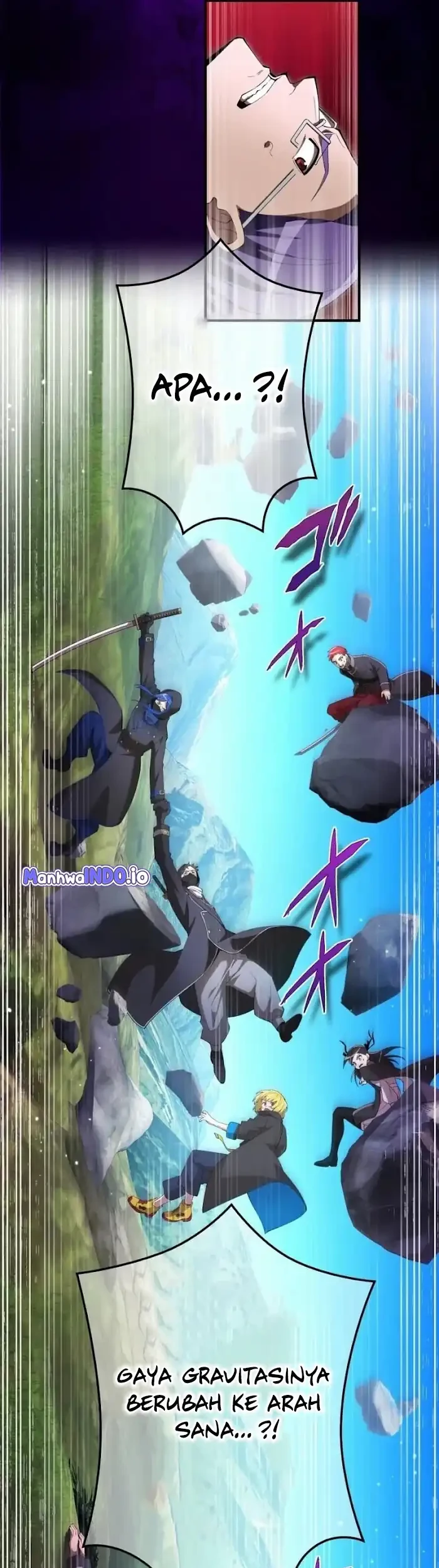 I Am the Strongest Awakeners, Recognized by All of the World’s Cheat Masters Chapter 87 Gambar 44