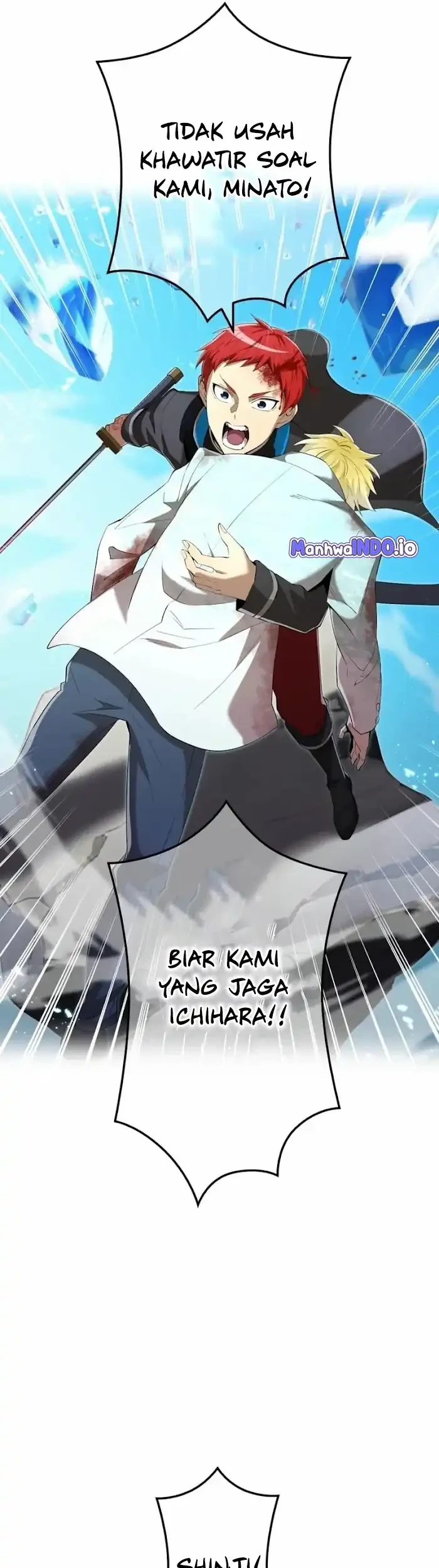 I Am the Strongest Awakeners, Recognized by All of the World’s Cheat Masters Chapter 87 Gambar 54