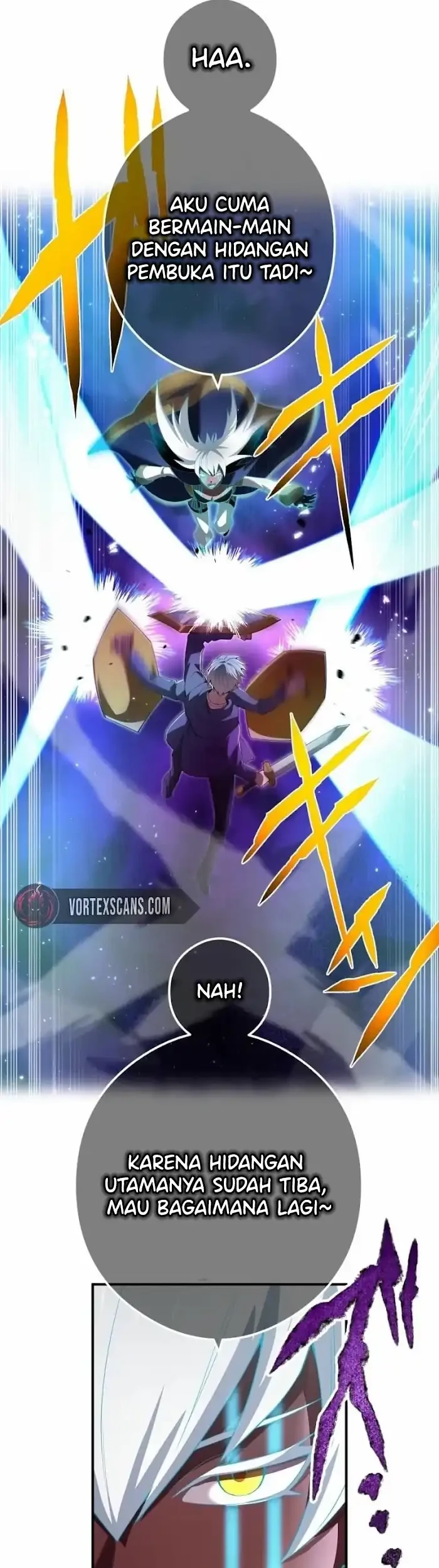 I Am the Strongest Awakeners, Recognized by All of the World’s Cheat Masters Chapter 87 Gambar 56
