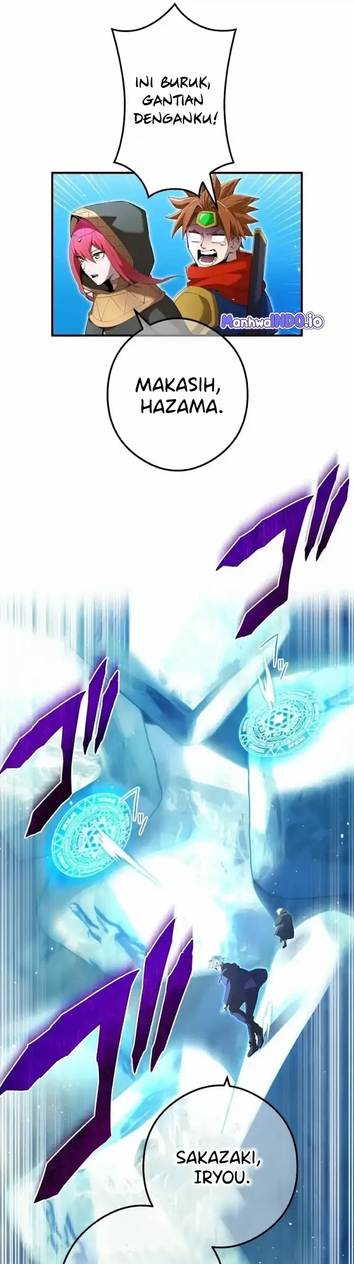 I Am the Strongest Awakeners, Recognized by All of the World’s Cheat Masters Chapter 87 Gambar 59