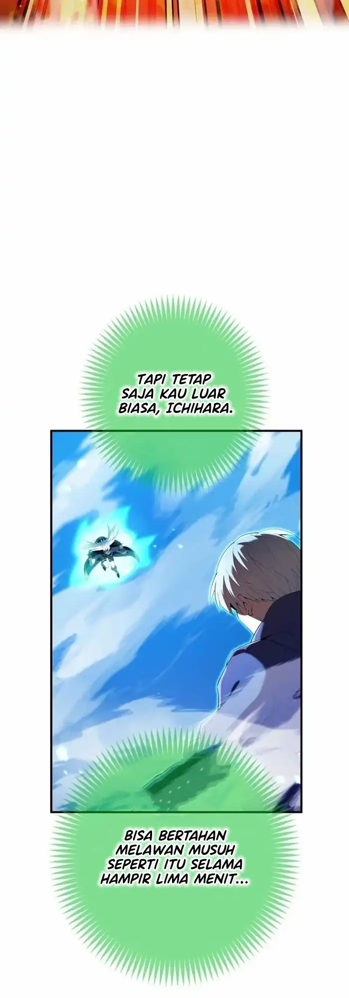 I Am the Strongest Awakeners, Recognized by All of the World’s Cheat Masters Chapter 87 Gambar 63