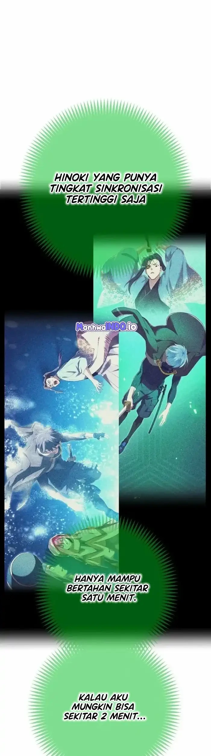 I Am the Strongest Awakeners, Recognized by All of the World’s Cheat Masters Chapter 87 Gambar 64