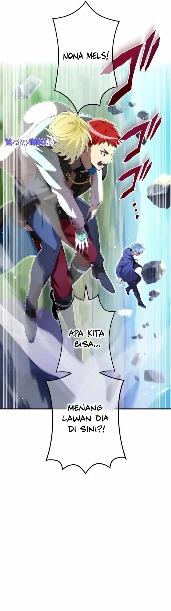 I Am the Strongest Awakeners, Recognized by All of the World’s Cheat Masters Chapter 87 Gambar 74