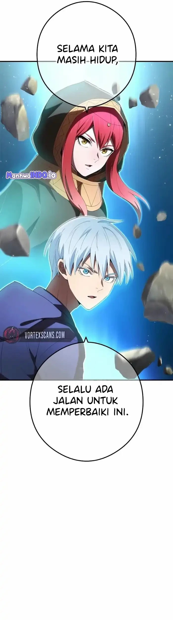 I Am the Strongest Awakeners, Recognized by All of the World’s Cheat Masters Chapter 87 Gambar 79