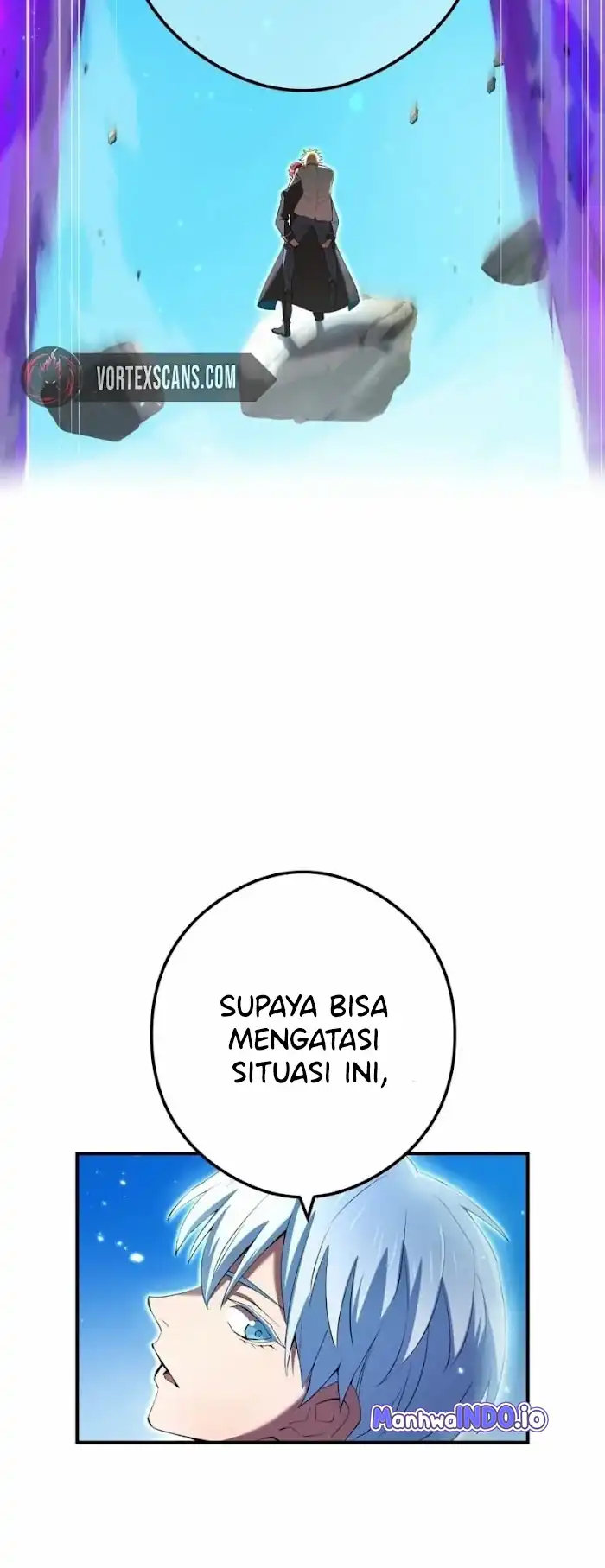 I Am the Strongest Awakeners, Recognized by All of the World’s Cheat Masters Chapter 87 Gambar 83