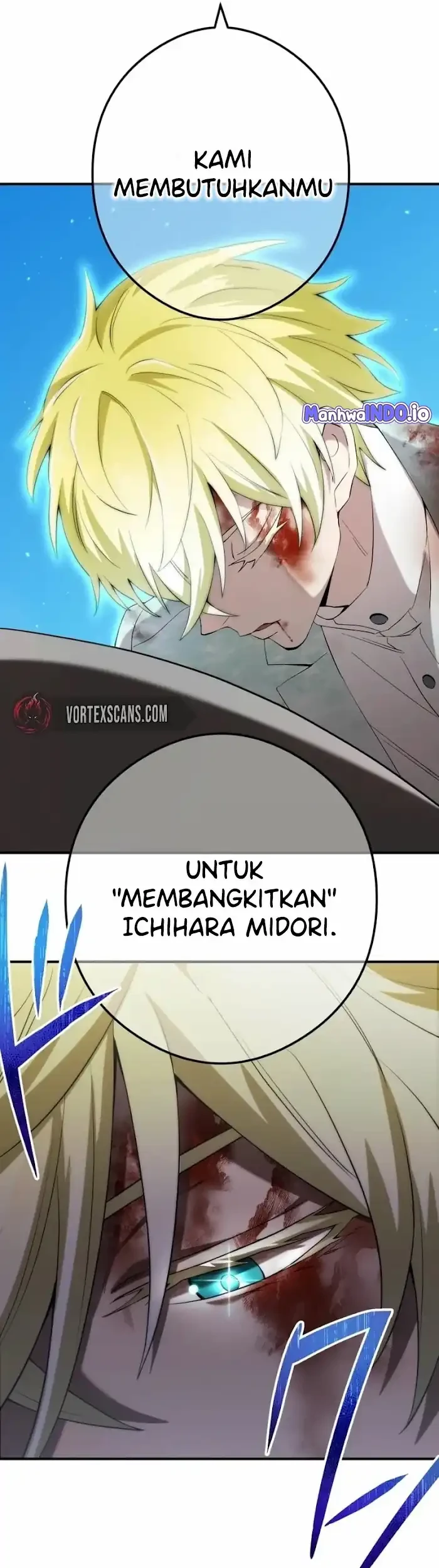 I Am the Strongest Awakeners, Recognized by All of the World’s Cheat Masters Chapter 87 Gambar 84