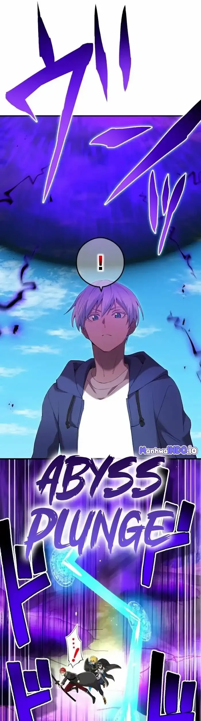 I Am the Strongest Awakeners, Recognized by All of the World’s Cheat Masters Chapter 87 Gambar 6