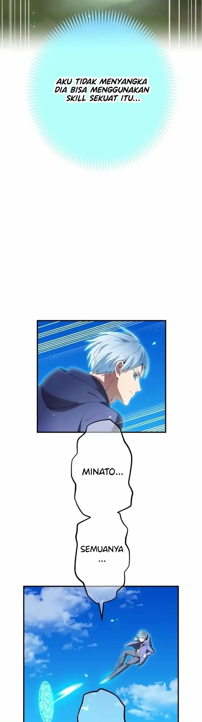I Am the Strongest Awakeners, Recognized by All of the World’s Cheat Masters Chapter 87 Gambar 8