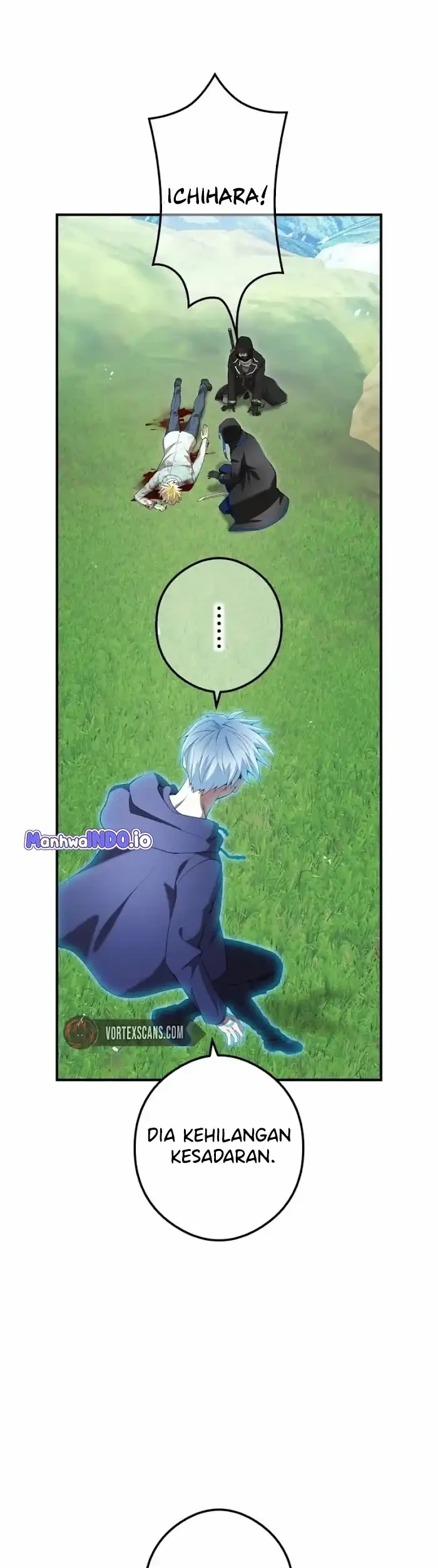 I Am the Strongest Awakeners, Recognized by All of the World’s Cheat Masters Chapter 87 Gambar 11