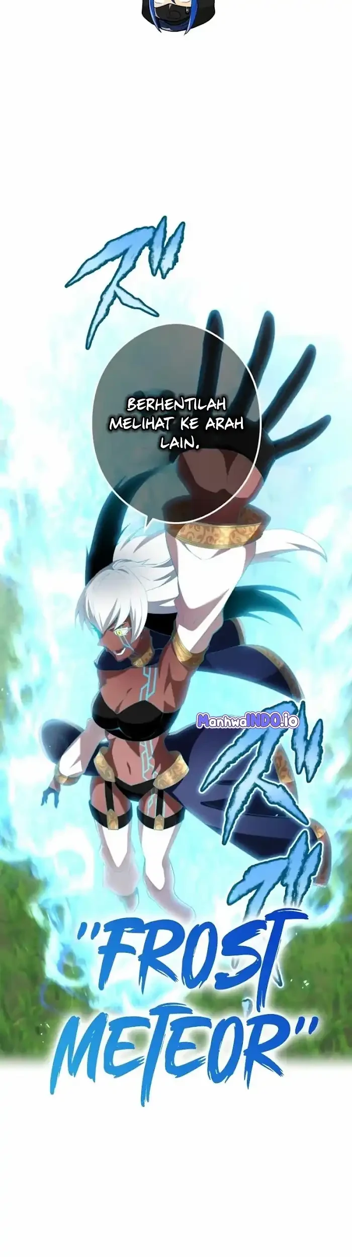 I Am the Strongest Awakeners, Recognized by All of the World’s Cheat Masters Chapter 87 Gambar 13