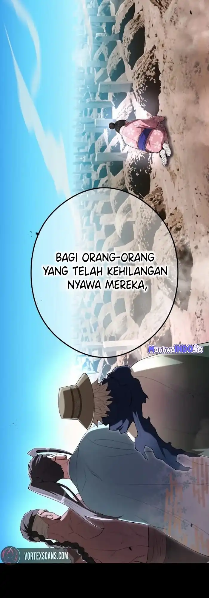I Am the Strongest Awakeners, Recognized by All of the World’s Cheat Masters Chapter 88 Gambar 21