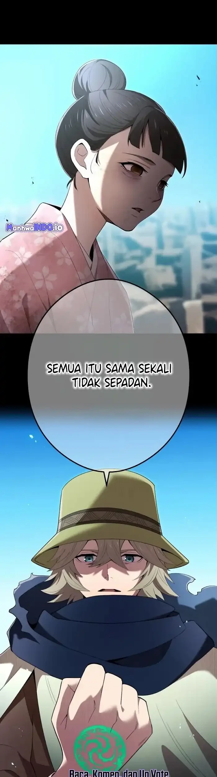 I Am the Strongest Awakeners, Recognized by All of the World’s Cheat Masters Chapter 88 Gambar 22