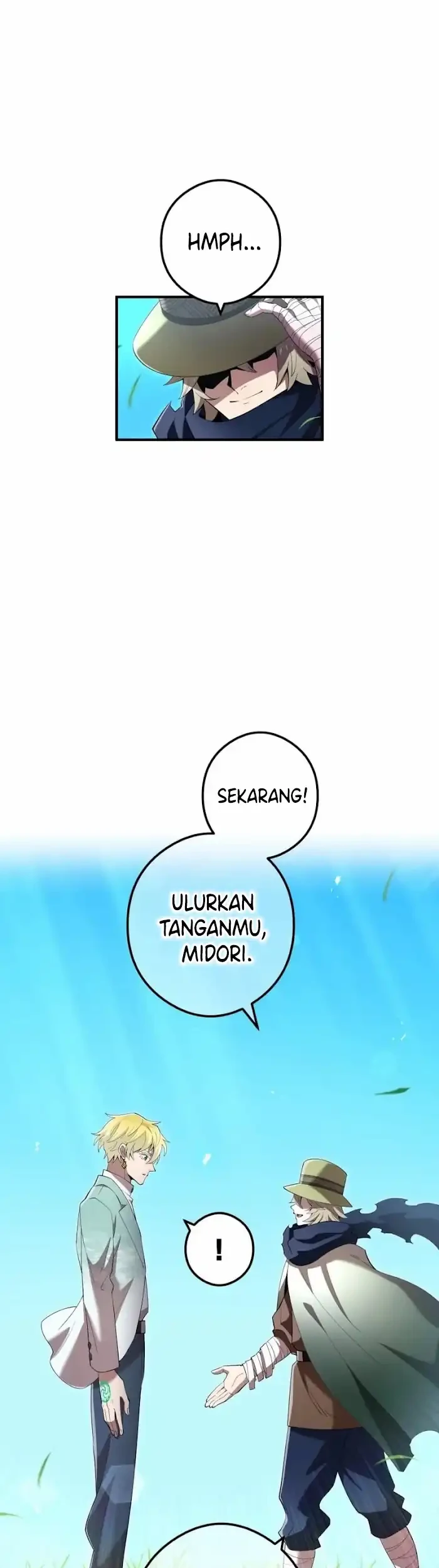 I Am the Strongest Awakeners, Recognized by All of the World’s Cheat Masters Chapter 88 Gambar 24