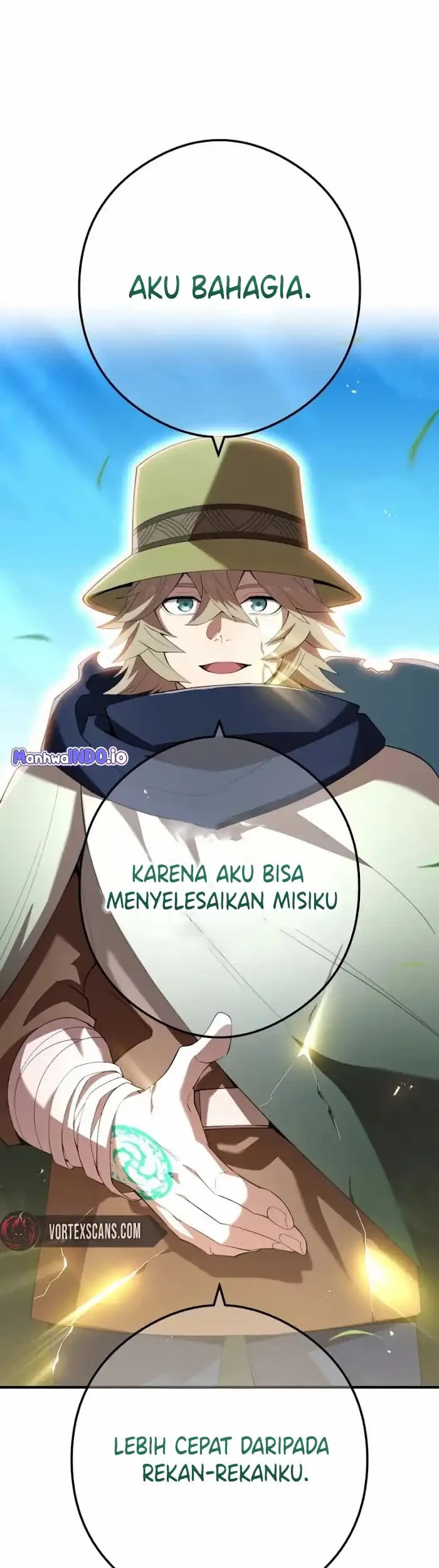 I Am the Strongest Awakeners, Recognized by All of the World’s Cheat Masters Chapter 88 Gambar 27