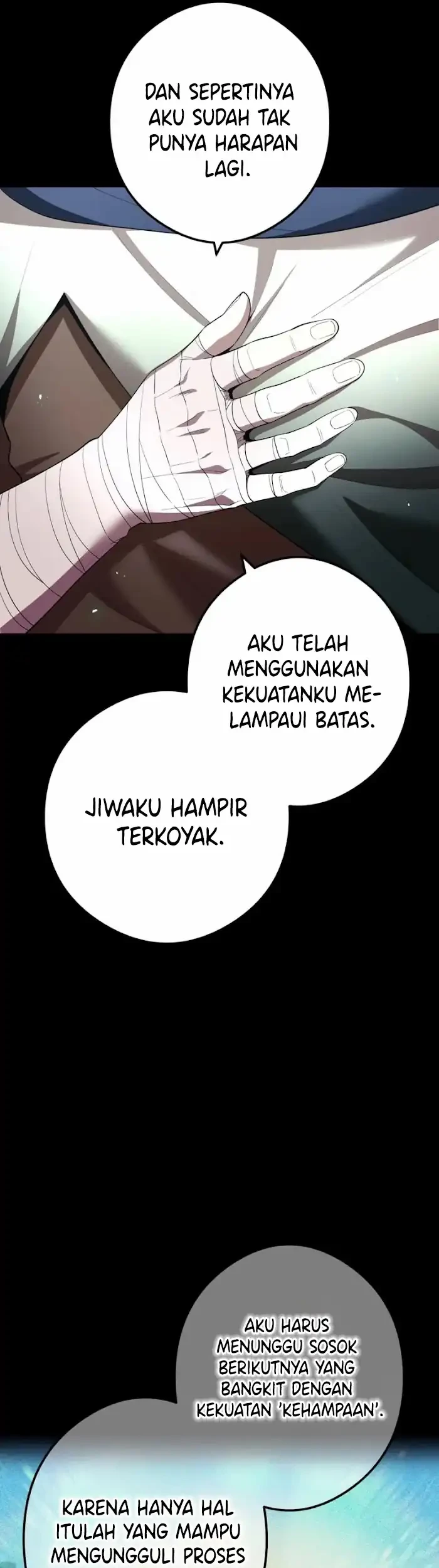 I Am the Strongest Awakeners, Recognized by All of the World’s Cheat Masters Chapter 88 Gambar 37