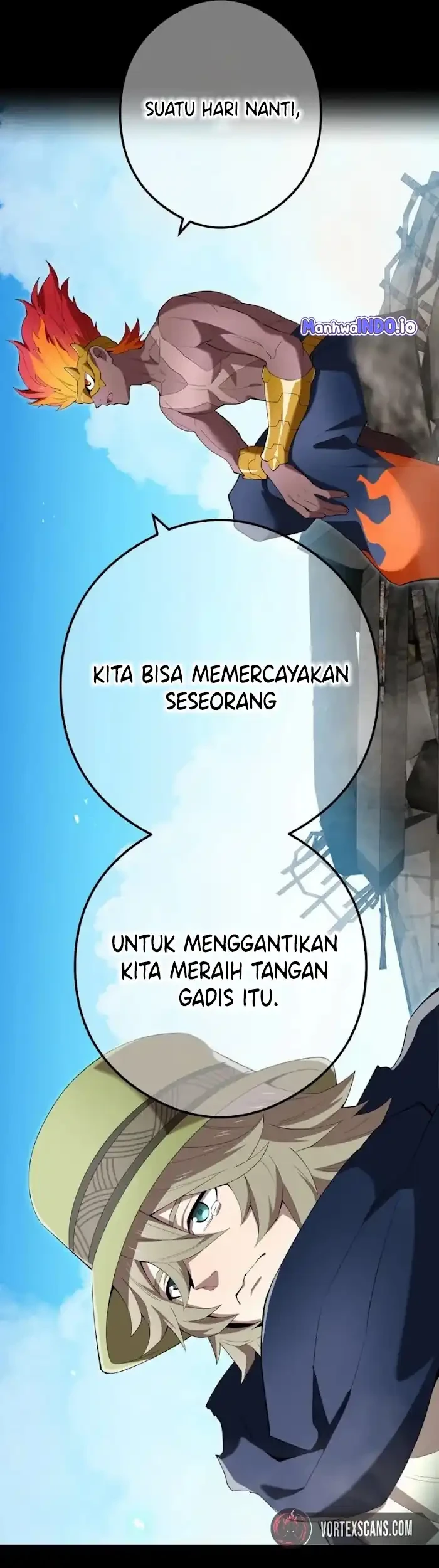 I Am the Strongest Awakeners, Recognized by All of the World’s Cheat Masters Chapter 88 Gambar 47