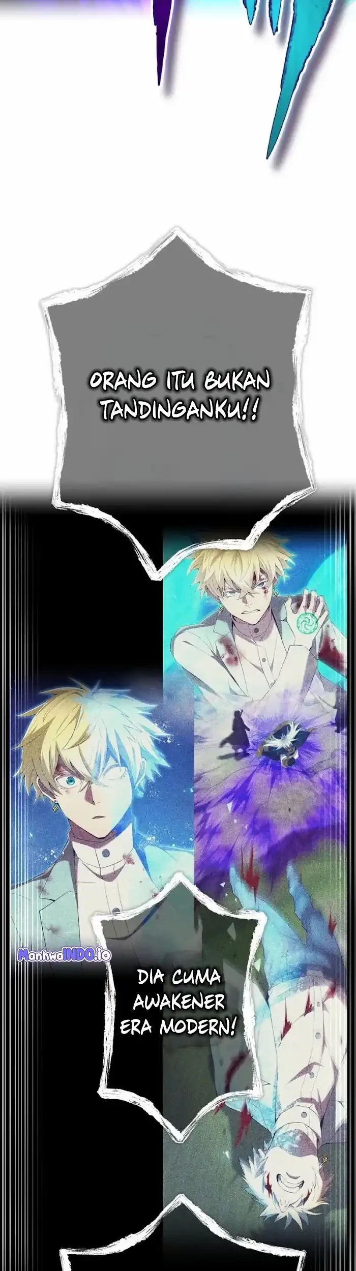 I Am the Strongest Awakeners, Recognized by All of the World’s Cheat Masters Chapter 88 Gambar 59