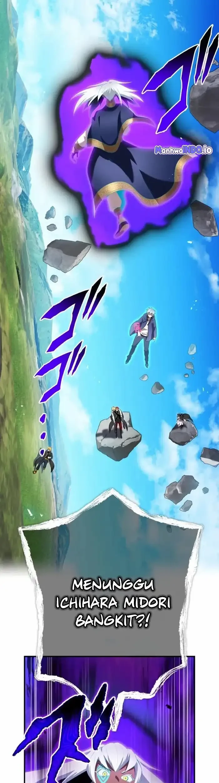 I Am the Strongest Awakeners, Recognized by All of the World’s Cheat Masters Chapter 88 Gambar 3
