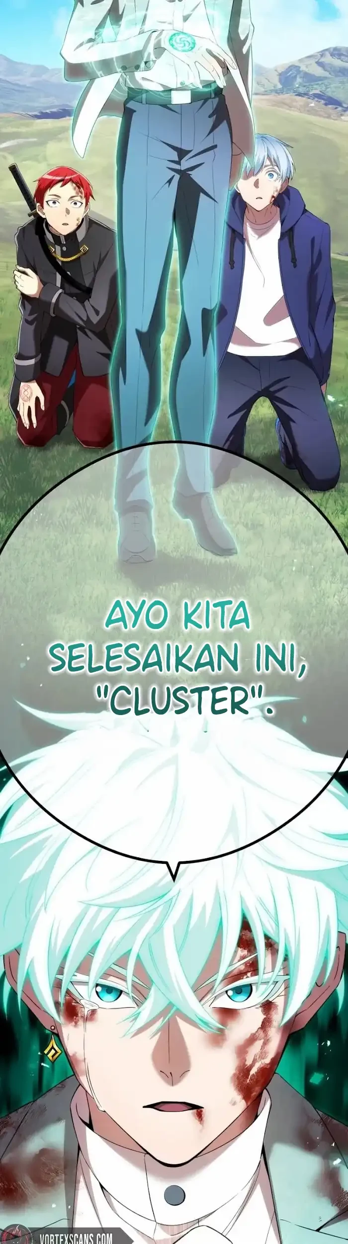 I Am the Strongest Awakeners, Recognized by All of the World’s Cheat Masters Chapter 88 Gambar 86