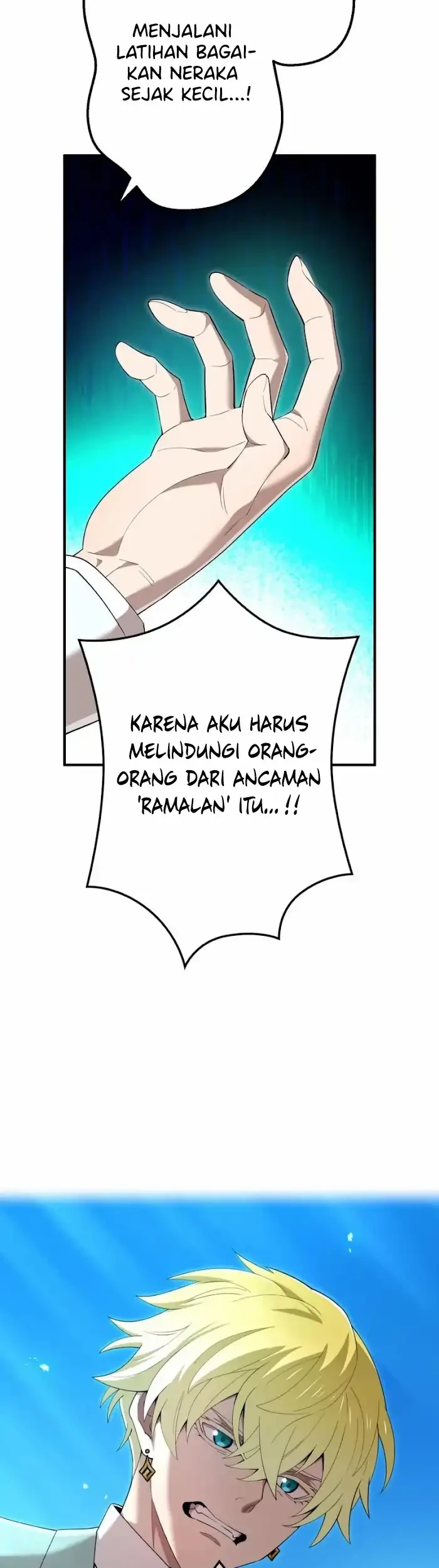 I Am the Strongest Awakeners, Recognized by All of the World’s Cheat Masters Chapter 88 Gambar 14