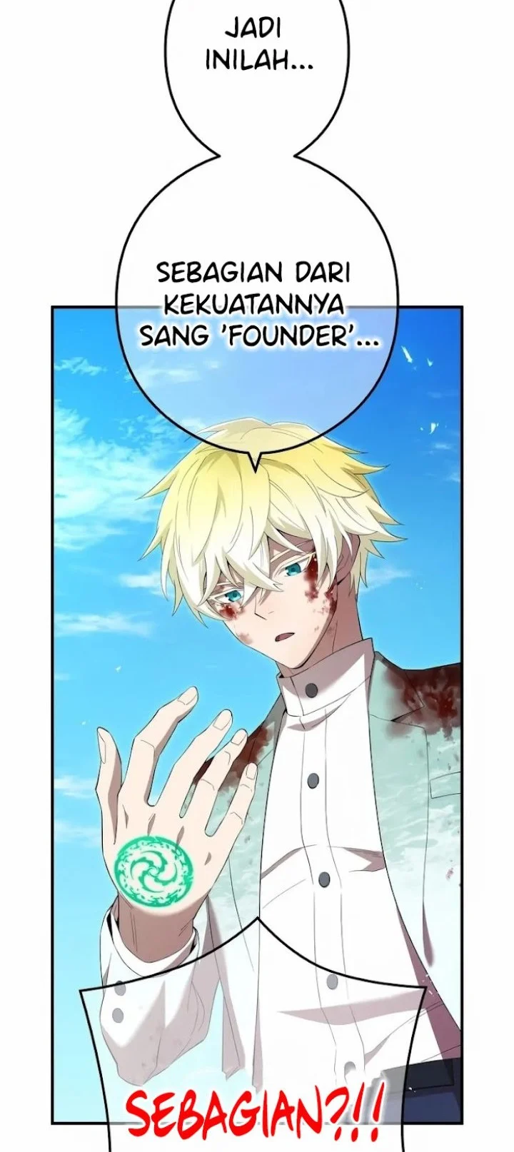 I Am the Strongest Awakeners, Recognized by All of the World’s Cheat Masters Chapter 90 halaman 22