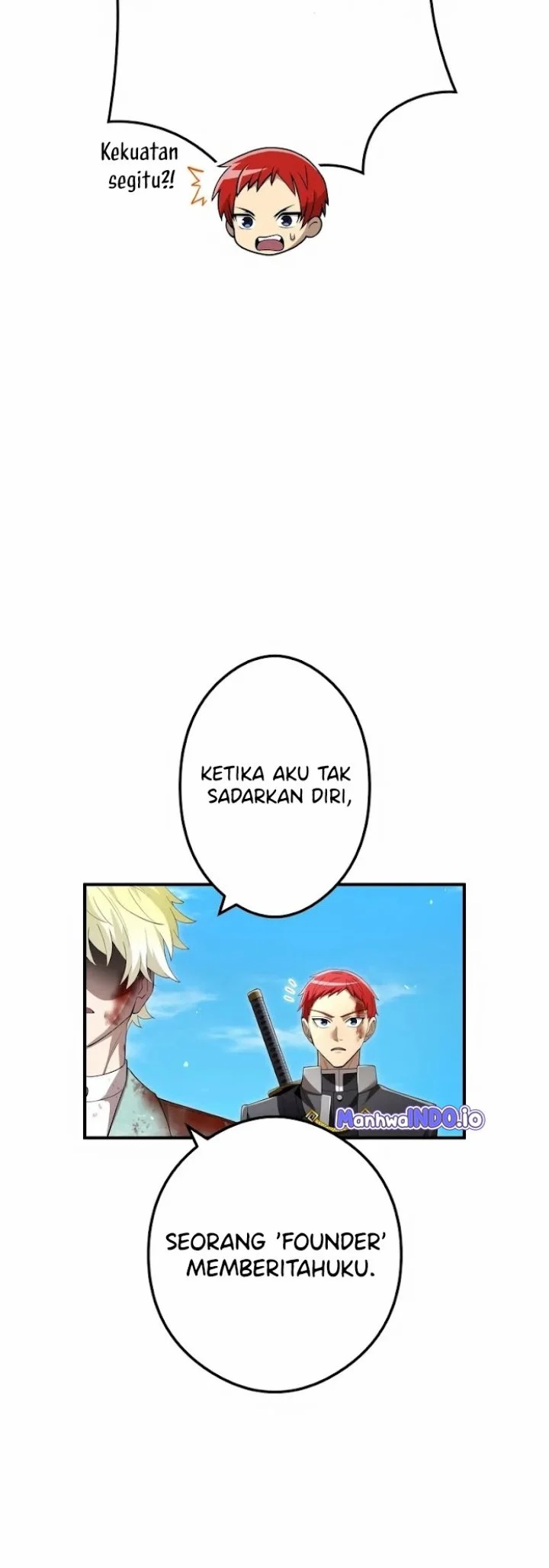 I Am the Strongest Awakeners, Recognized by All of the World’s Cheat Masters Chapter 90 halaman 23