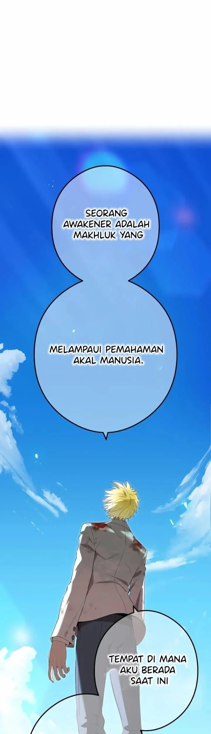 I Am the Strongest Awakeners, Recognized by All of the World’s Cheat Masters Chapter 90 halaman 24