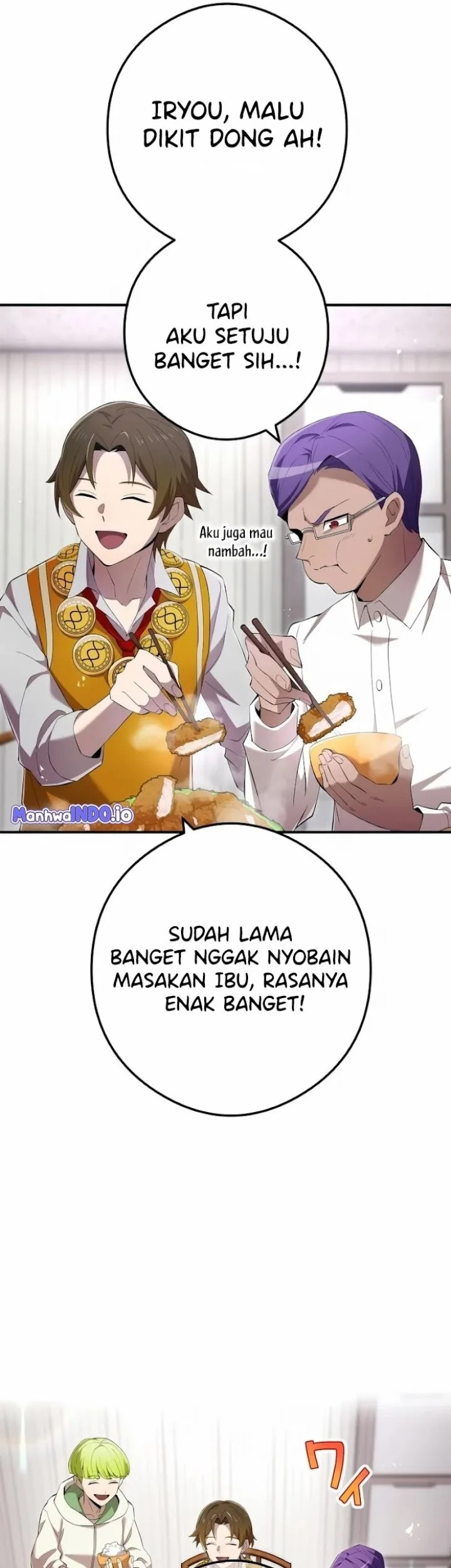 I Am the Strongest Awakeners, Recognized by All of the World’s Cheat Masters Chapter 90 halaman 39