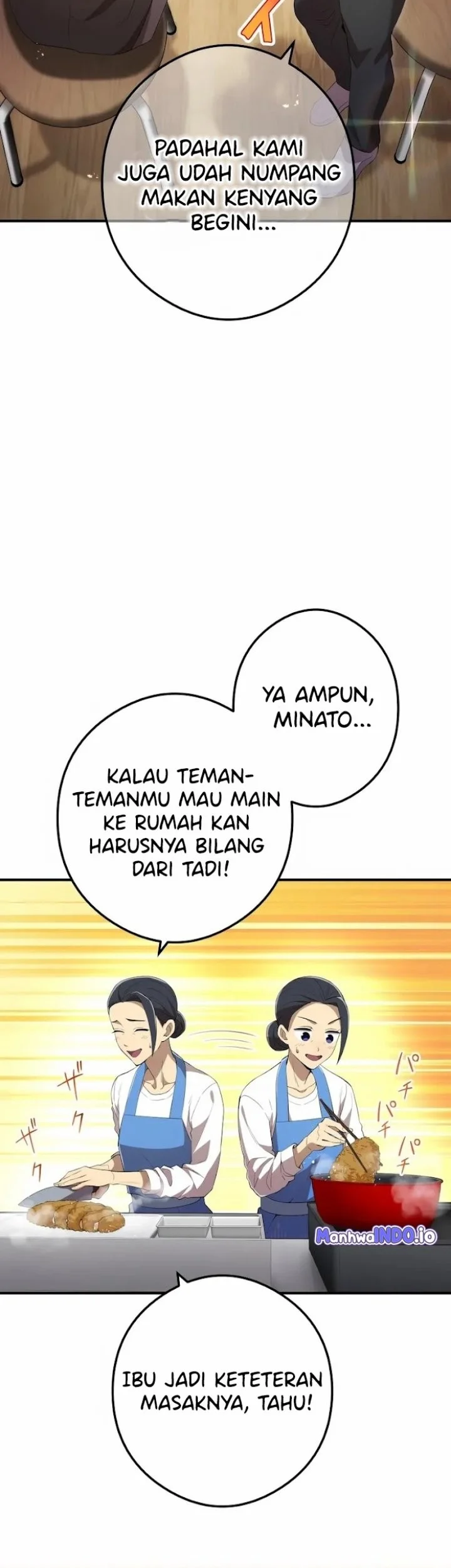I Am the Strongest Awakeners, Recognized by All of the World’s Cheat Masters Chapter 90 halaman 41