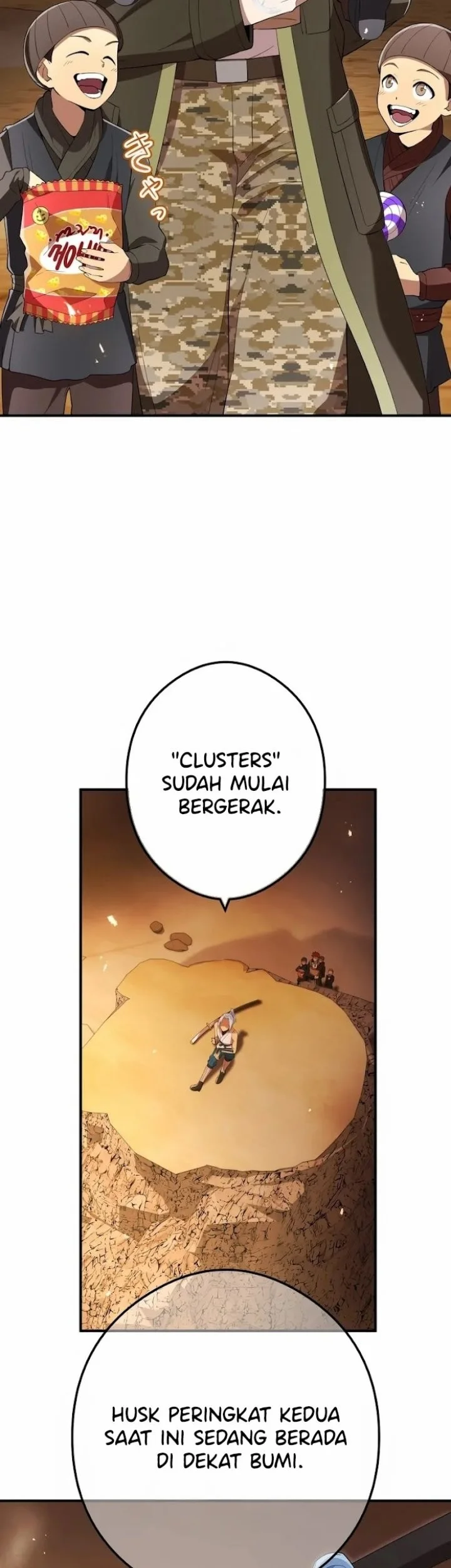 I Am the Strongest Awakeners, Recognized by All of the World’s Cheat Masters Chapter 90 halaman 6