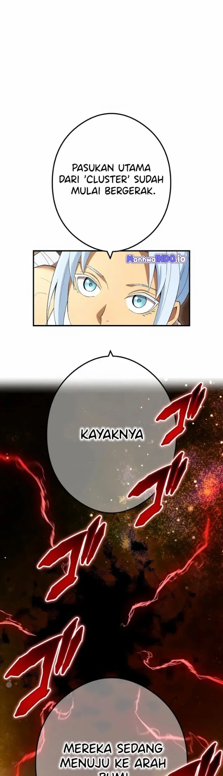 I Am the Strongest Awakeners, Recognized by All of the World’s Cheat Masters Chapter 90 halaman 9