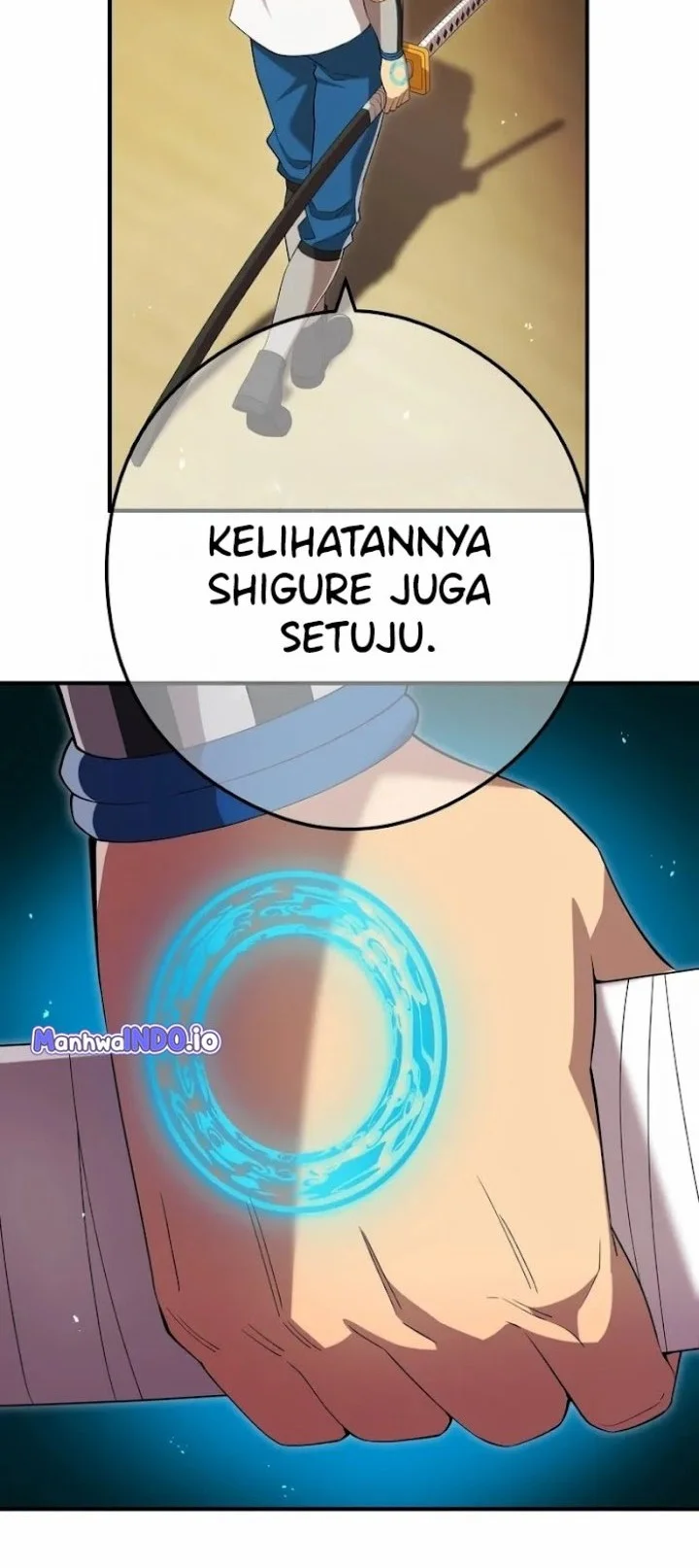 I Am the Strongest Awakeners, Recognized by All of the World’s Cheat Masters Chapter 90 halaman 12