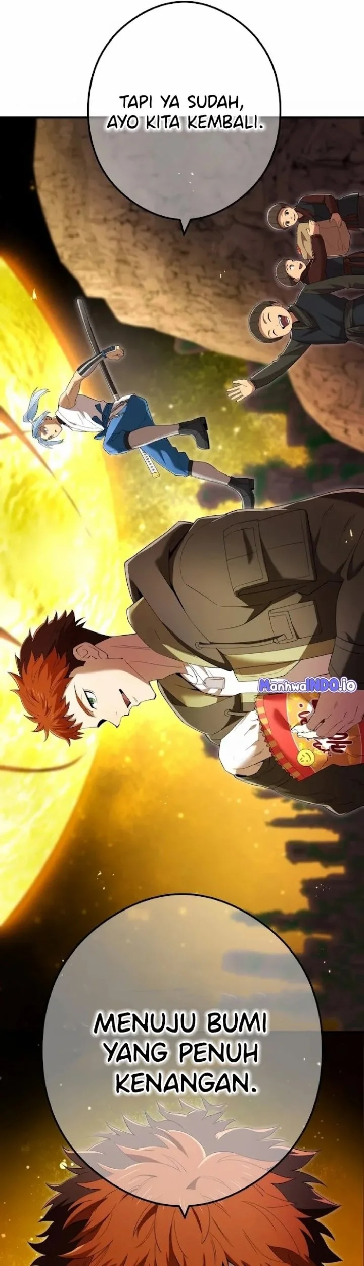 I Am the Strongest Awakeners, Recognized by All of the World’s Cheat Masters Chapter 90 halaman 14