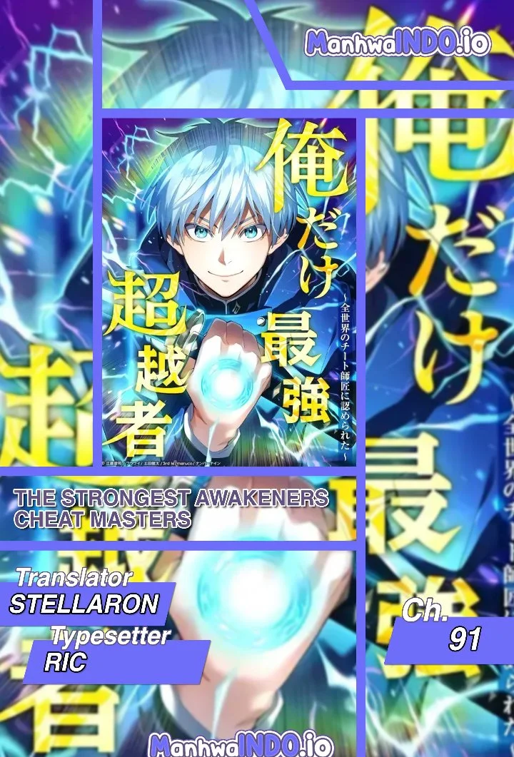 I Am the Strongest Awakeners, Recognized by All of the World’s Cheat Masters Chapter 91 halaman 2