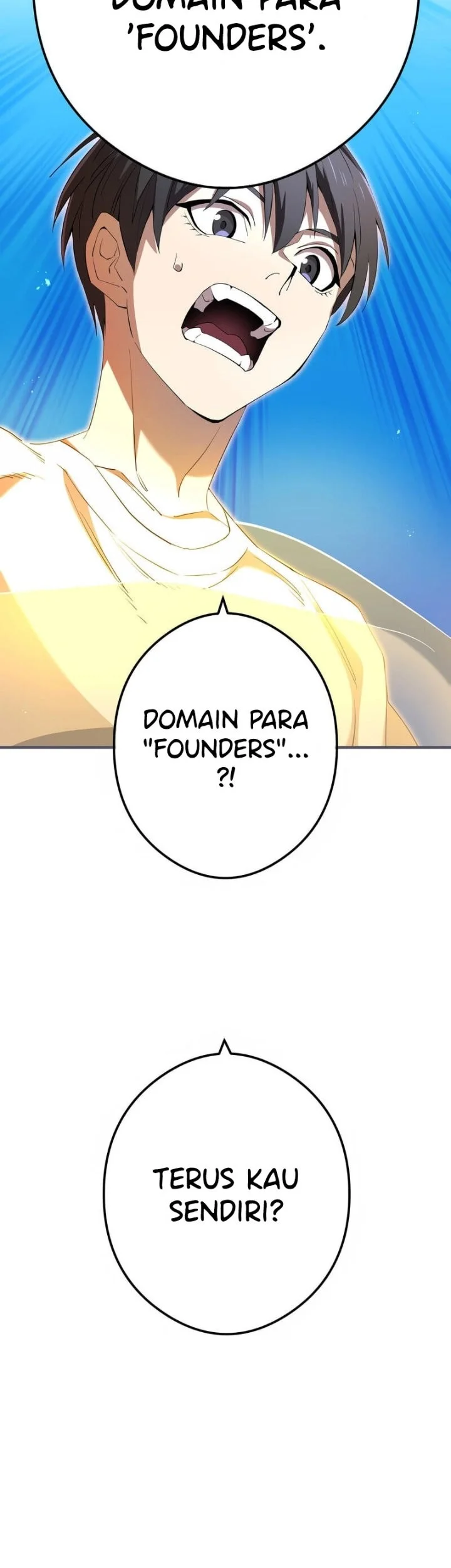 I Am the Strongest Awakeners, Recognized by All of the World’s Cheat Masters Chapter 91 halaman 20